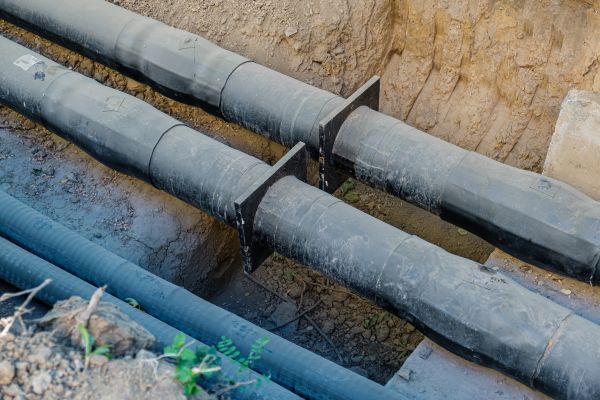 Trenchless Sewer Repair Service