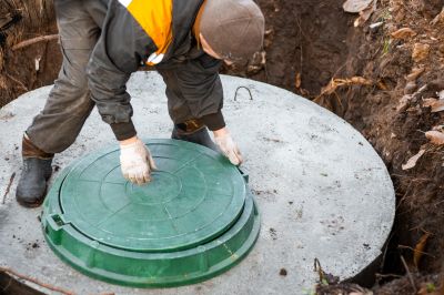 Septic Tank Repair