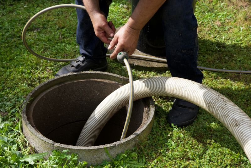 Septic System Components